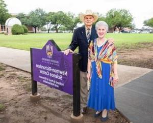 George and Carolyn Newman